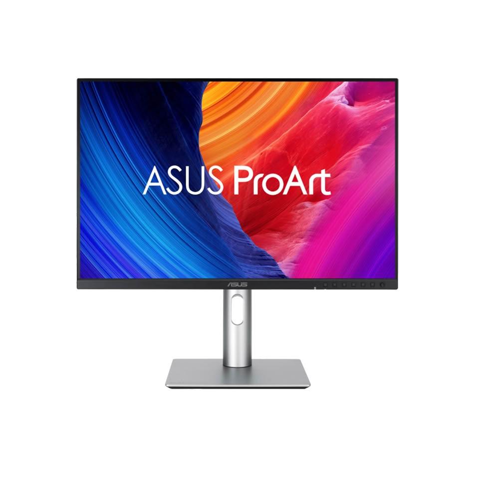 【ASUS 華碩】ASUS 華碩 PA248QFV 專業螢幕 24吋 100Hz 5ms FHD 內建喇叭 可旋轉 電腦螢幕 繪圖螢幕