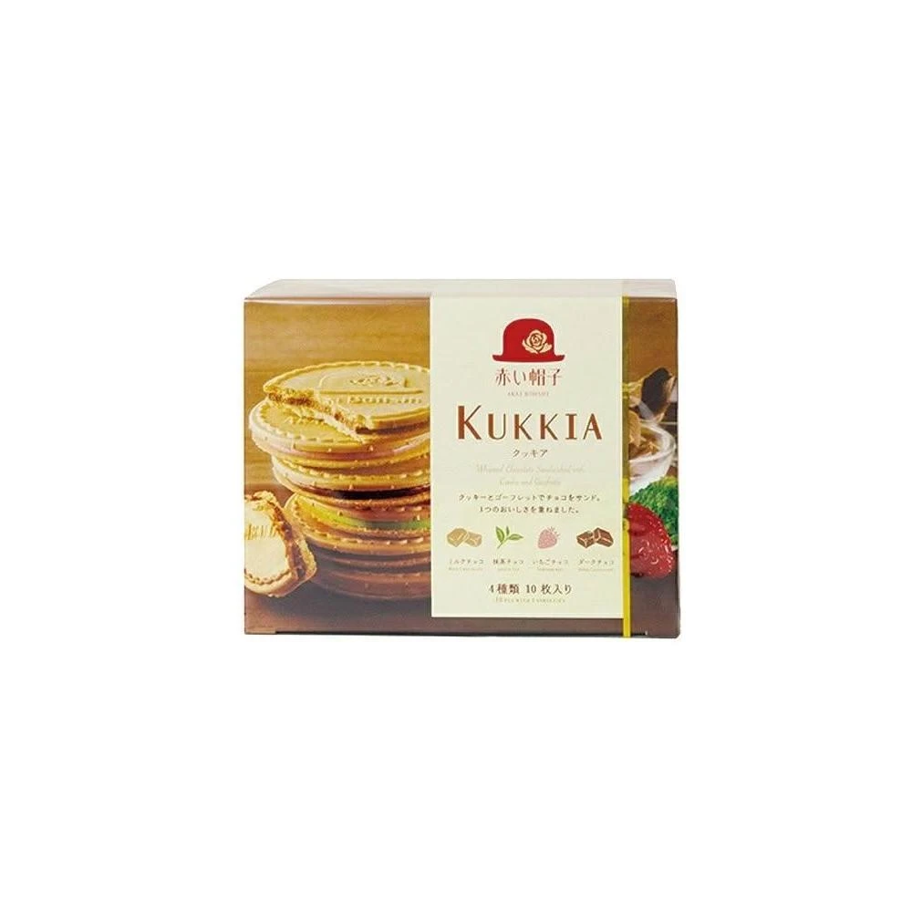 【紅帽子】日本 紅帽子 赤帽子  法蘭酥   法蘭酥 紅帽 紅帽子法蘭酥