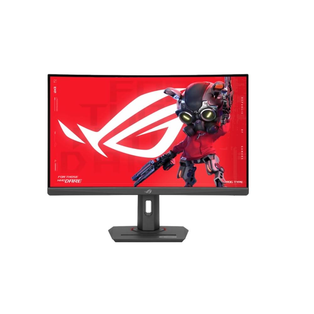【ASUS 華碩】ROG Strix XG27WCS 電競螢幕 27吋 180Hz HDR  Fast VA面板 遊戲螢幕 華碩螢幕