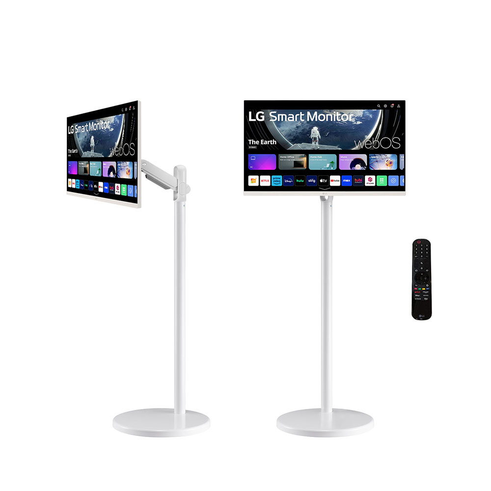 【LG 樂金】LG HoMIE機 32吋 智慧聯網螢幕智慧螢幕/移動式螢幕/webOS/免主機操作