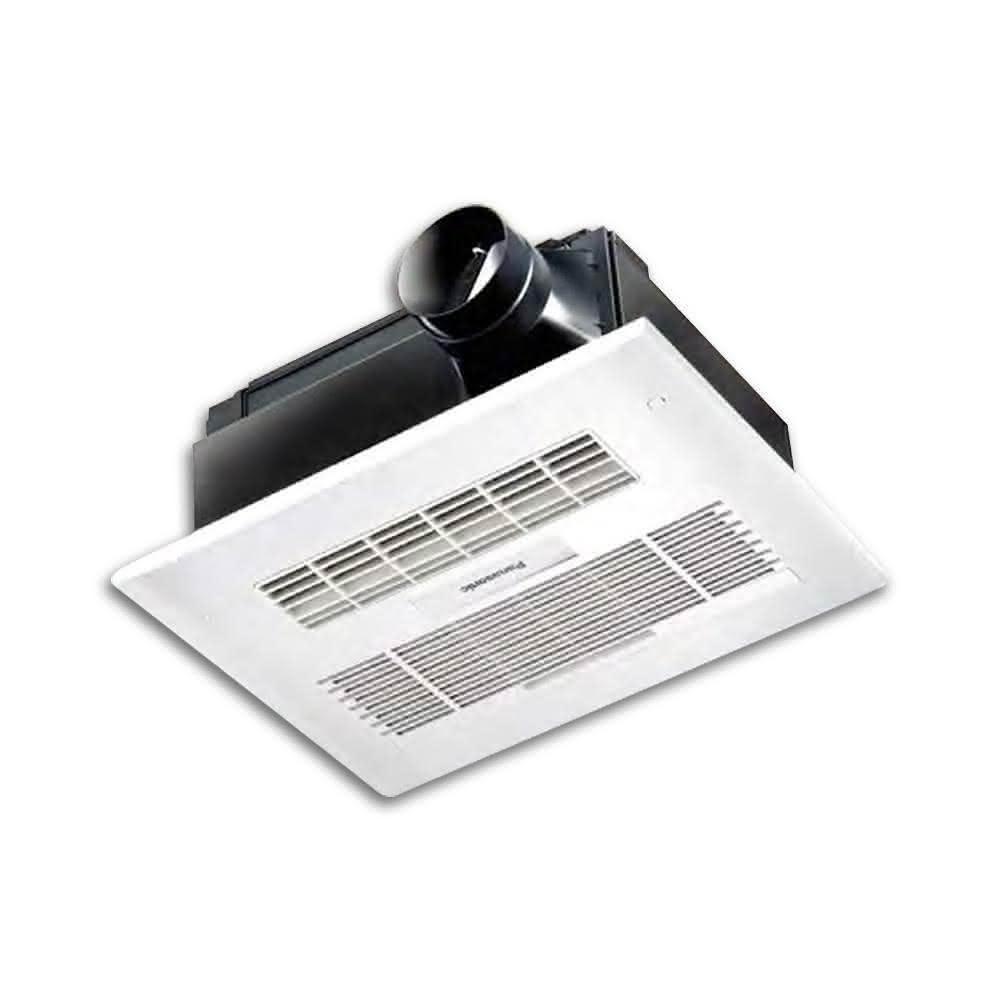 Panasonic國際牌 FV-40BU1R 陶瓷加熱浴室乾燥暖風機，採用鍍亞鉛防鏽鋼板材質，具通風、換氣、乾燥功能，適合浴室使用。無線遙控操作，速暖烘衣不含安裝服務，原廠保固。尺寸394x270x180mm，電壓110V，功率1650W，風量200m/h，重量5kg，適用管道直徑Ø100mm。DIY自行組裝，可釘掛安裝，中國製造，檢驗號R31417。提供高效換氣與暖風，保持浴室乾爽舒適。