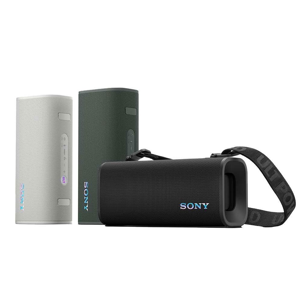 【SONY 索尼】SRS-ULT30 可攜式重低音藍牙喇叭 (ULT FIELD 3)
