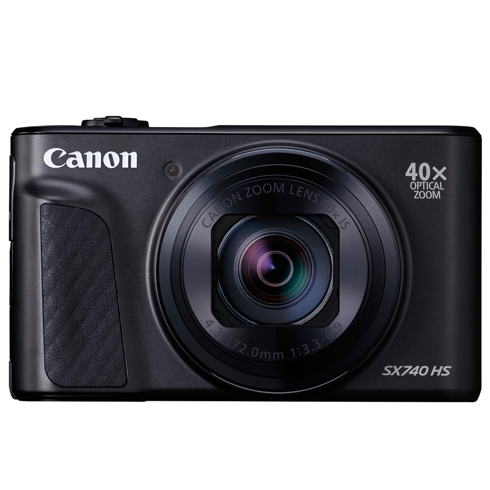 【Canon】(送128G+原電+包) 原廠公司貨 PowerShot SX740HS SX740 HS
