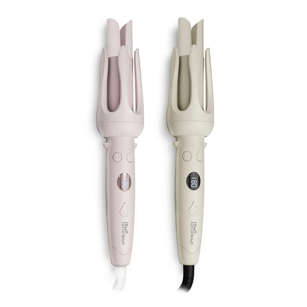 【ISITO】負離子自動捲髮造型器 自動捲髮棒 IS-24E01DH