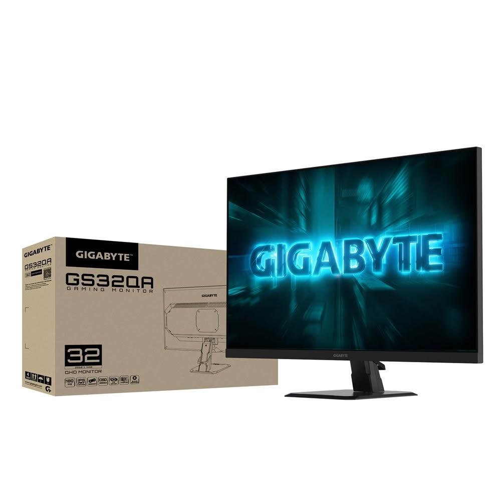 【GIGABYTE 技嘉】技嘉 GS32QA 27吋 2K/QHD/SS IPS/180Hz/HDR/1ms