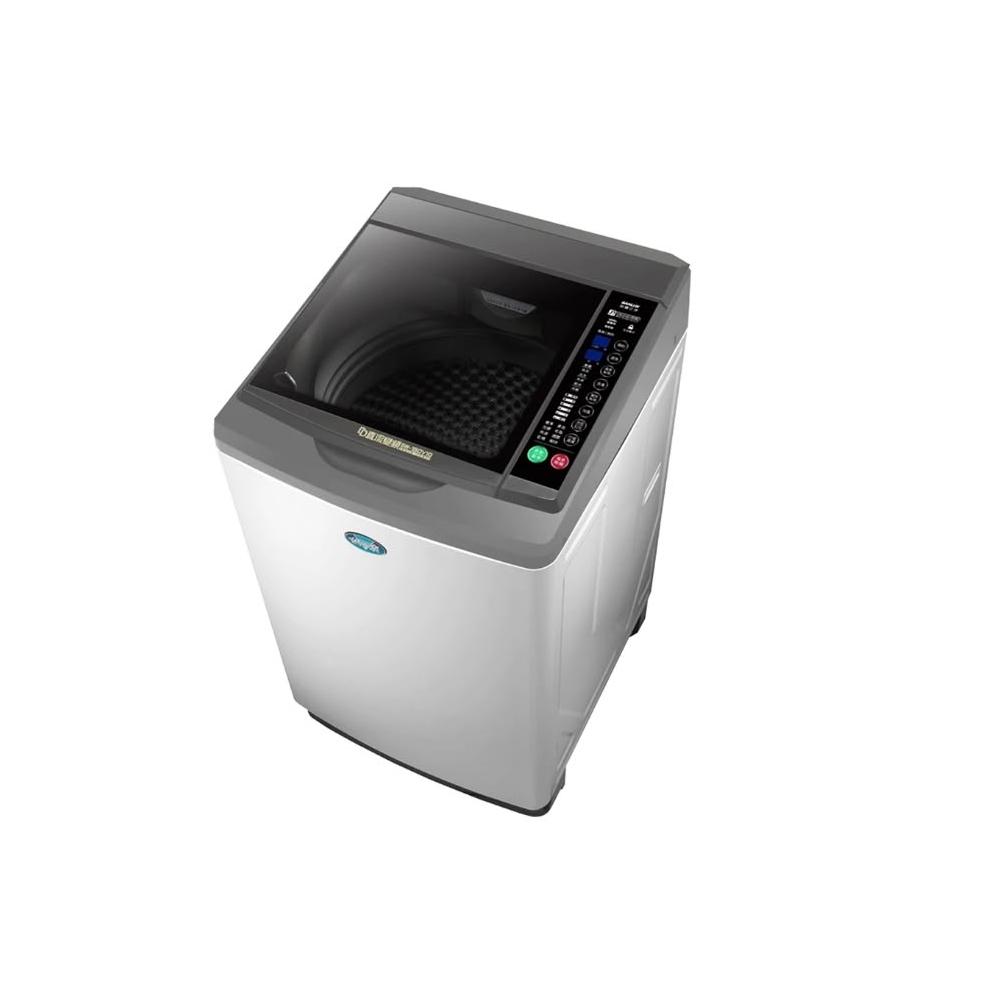 【SANLUX 台灣三洋】SW-15DV10 15KG 變頻 超音波洗衣機