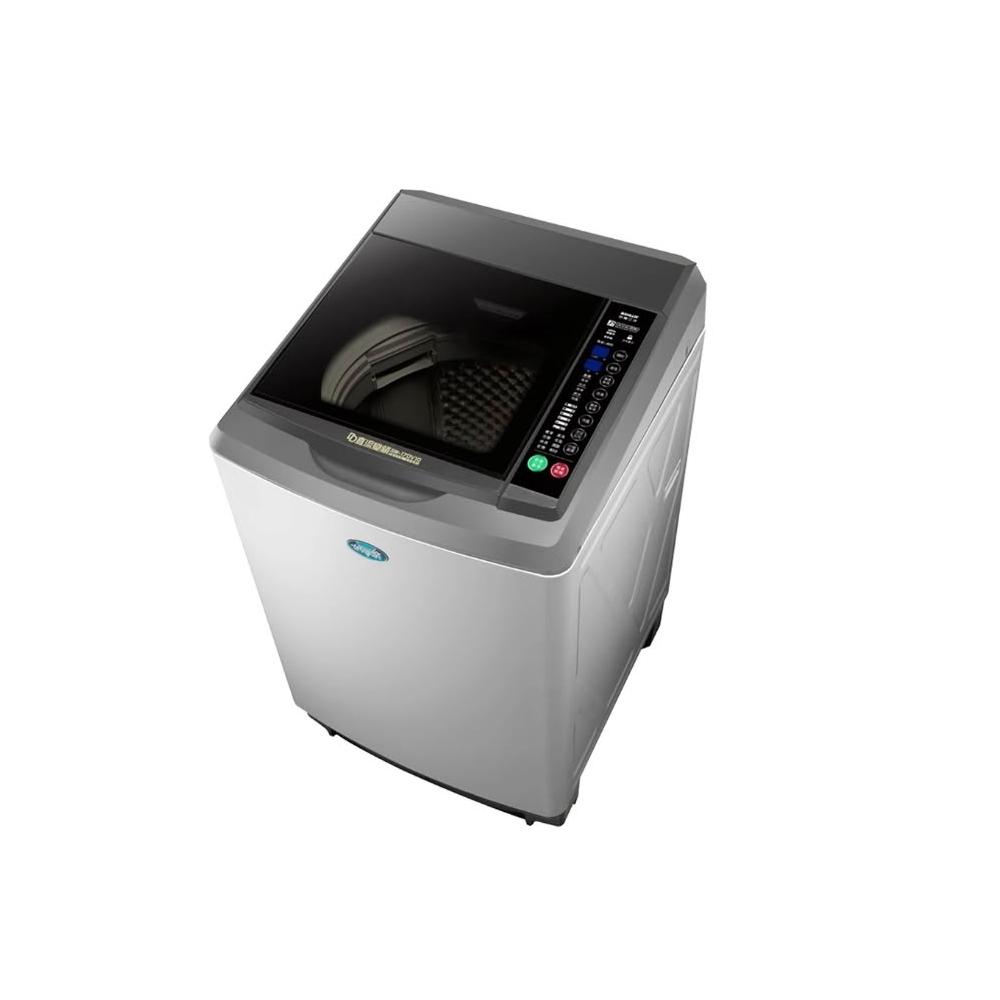 【SANLUX 台灣三洋】SW-17DV10 17公斤 DD直流變頻超音波單槽洗衣機