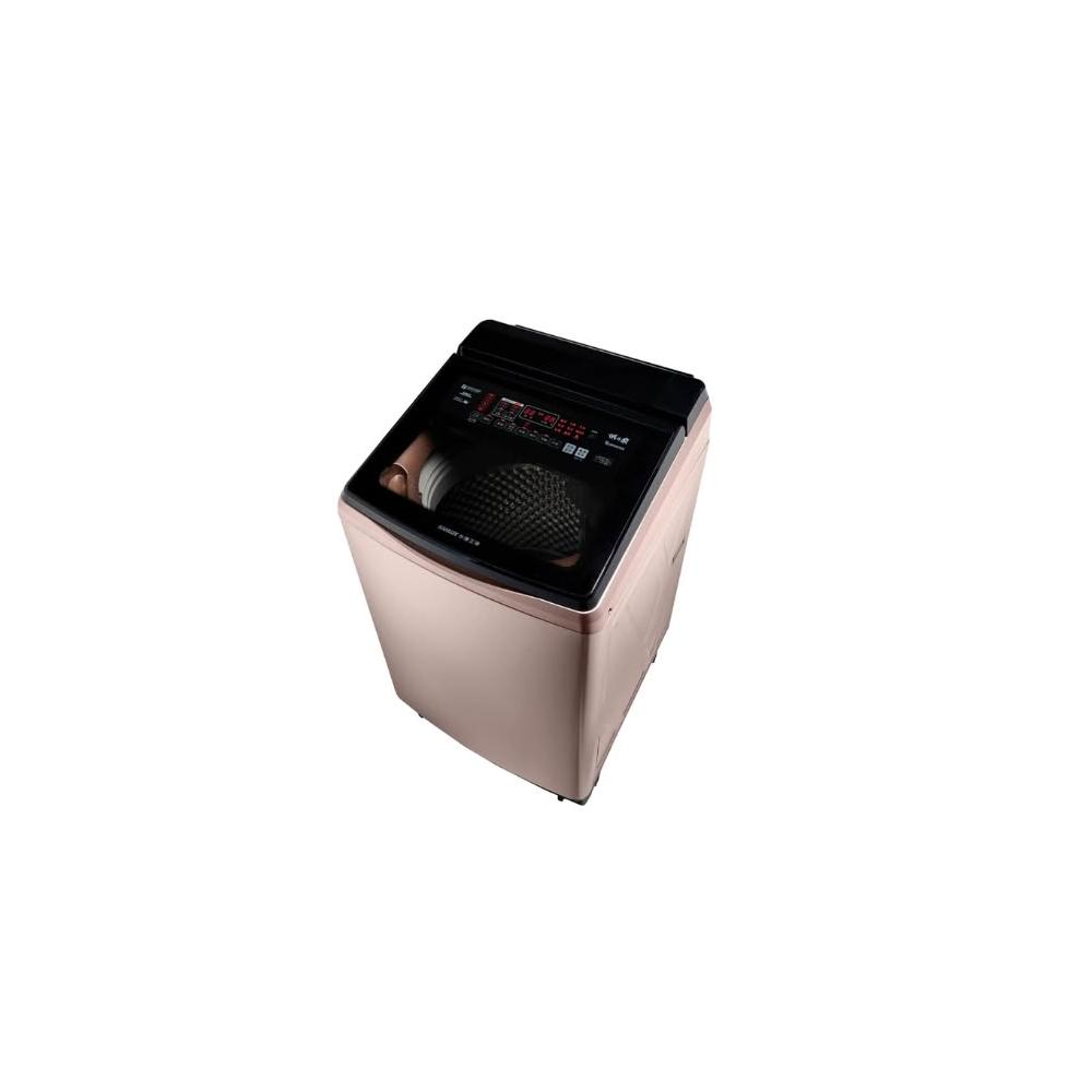 【SANLUX 台灣三洋】SW-V17AD 17公斤 超音波雙漩渦變頻洗衣機