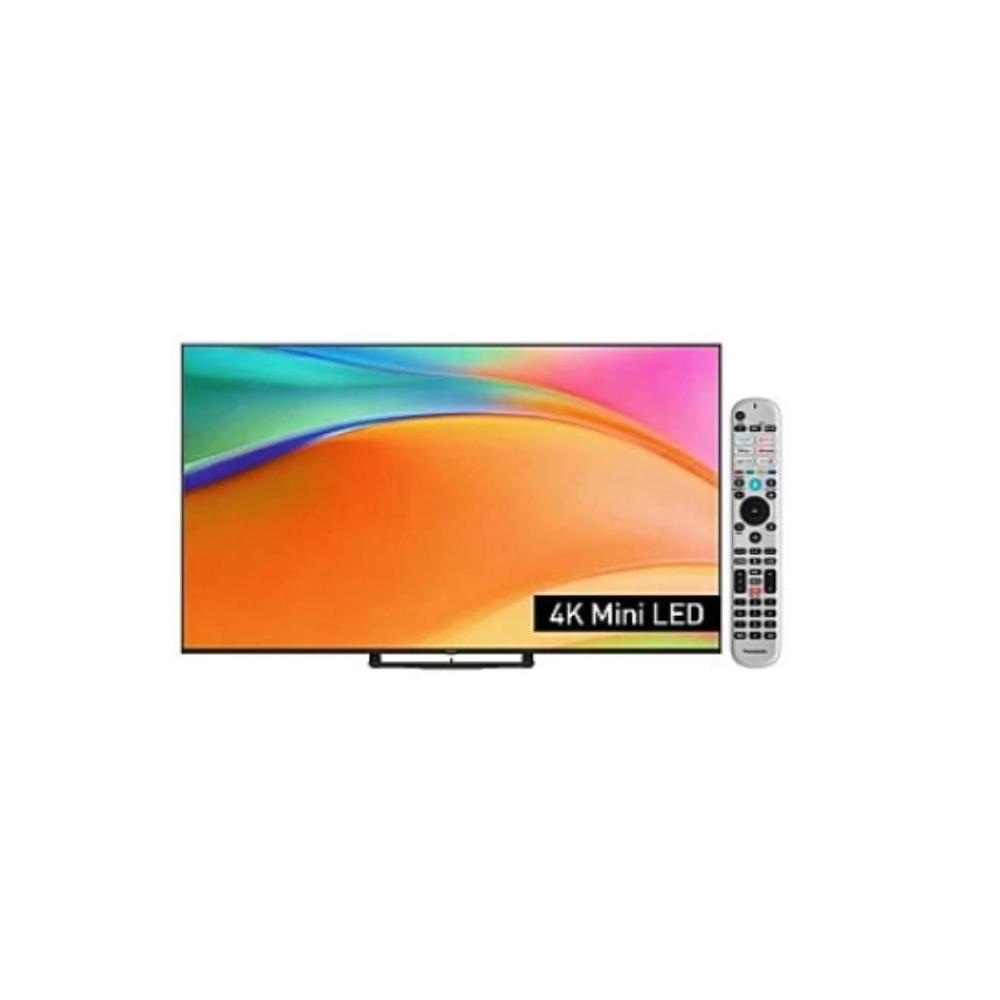 【Panasonic 國際牌】TV-65W95BGT 65吋 4K Mini LED 智慧聯網顯示器(不含視訊盒)