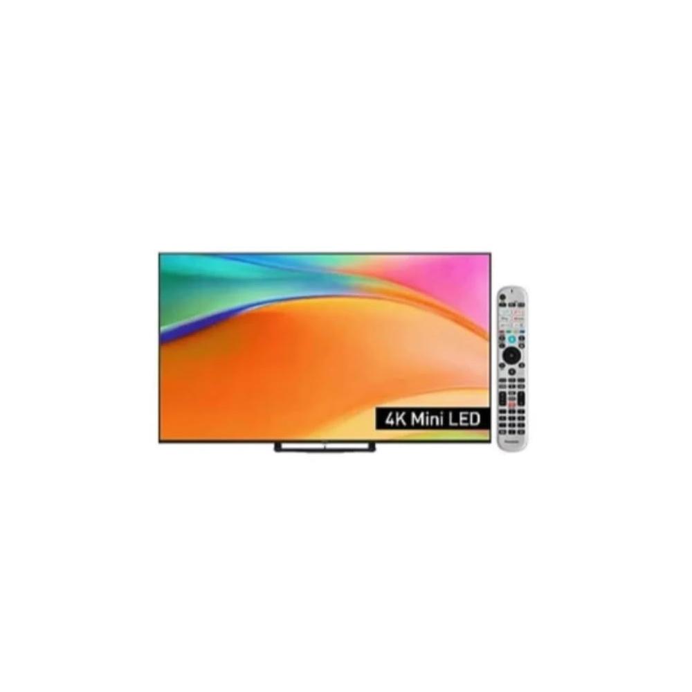 【Panasonic 國際牌】TV-55W95BGT 55吋 4K Mini LED 智慧聯網顯示器(不含視訊盒)