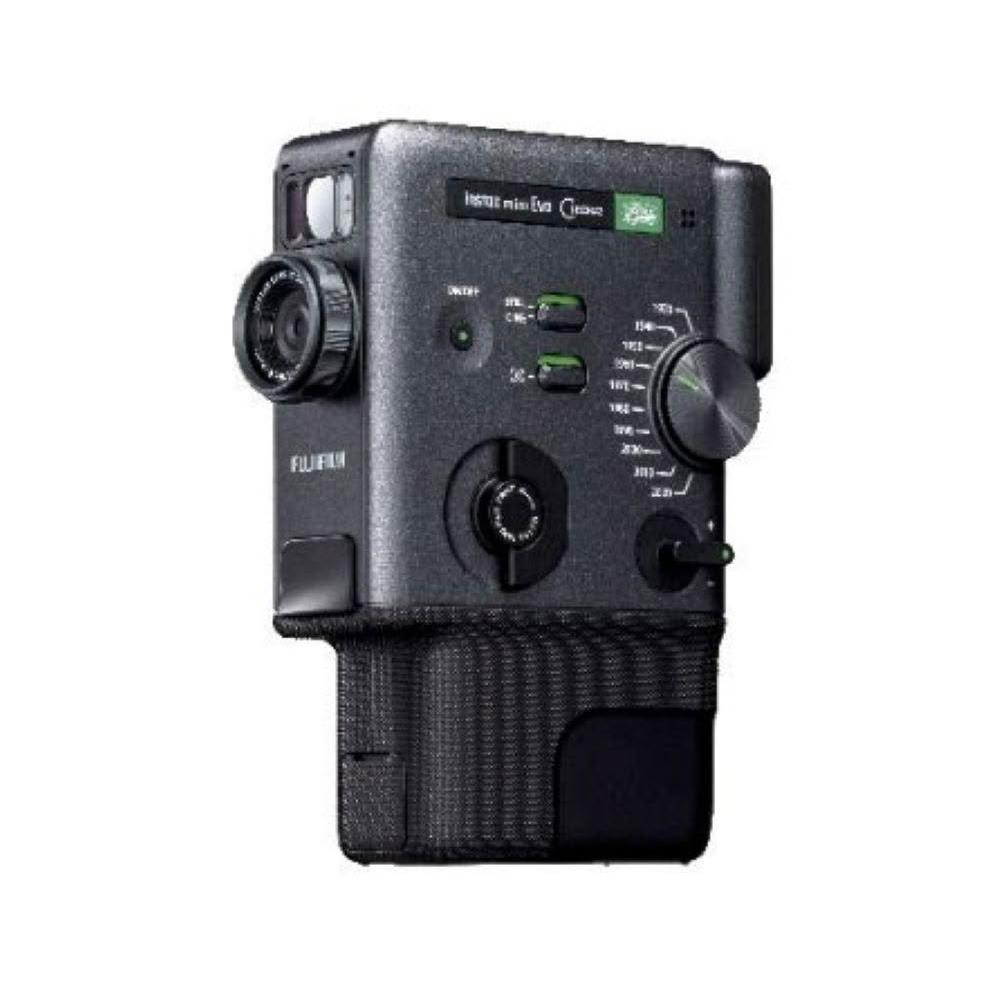 【FUJIFILM 富士】instax mini Evo Cinema 混合式數位馬上看相機 首款可拍攝影片 和照片的instax™設備 還可以列