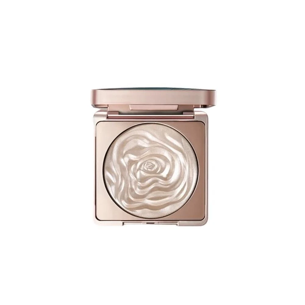 【Florasis 花西子】雙花裁雲雕花高光盤 粉質細膩 高光提亮