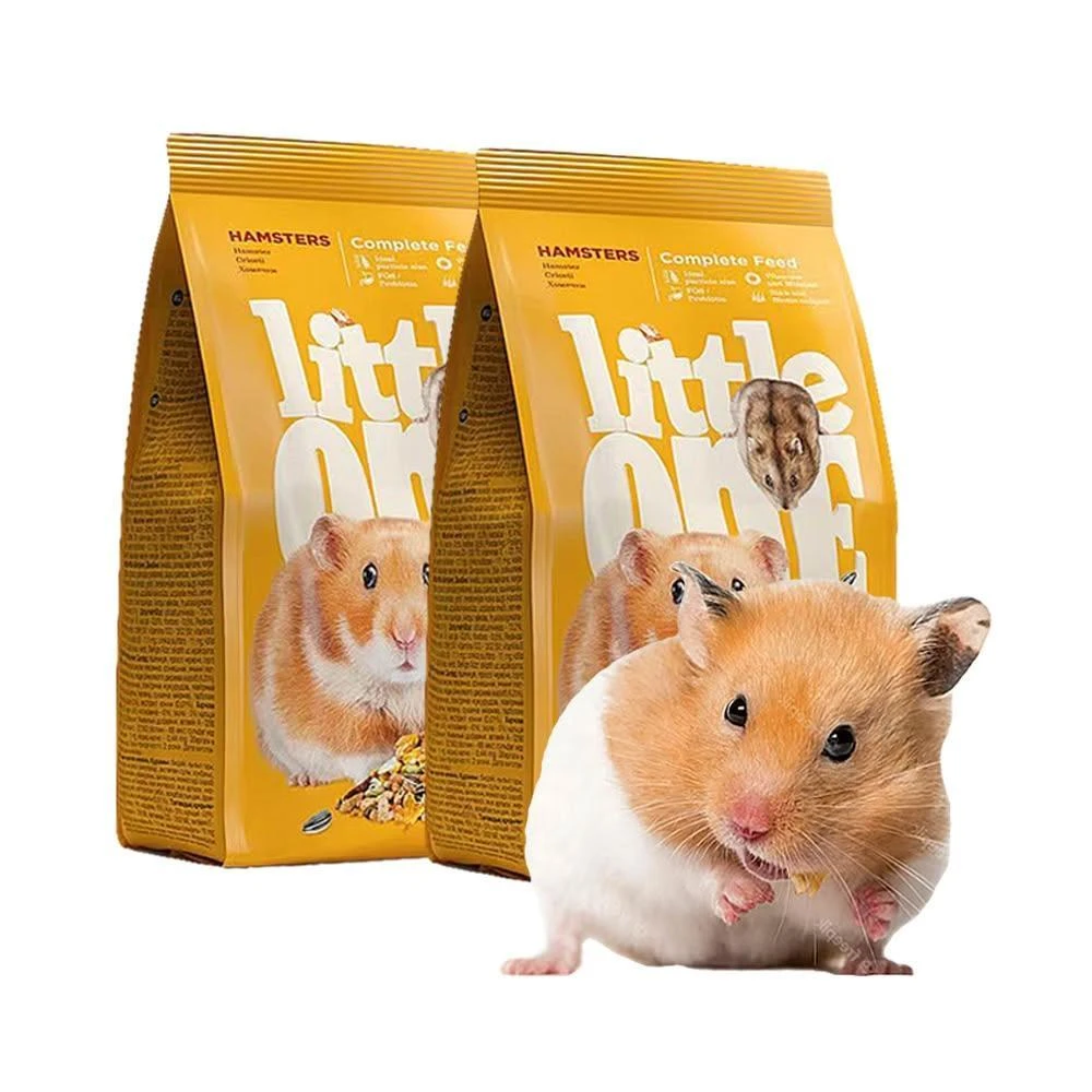 【Little one】小倉鼠飼料 (小動物飼料/天竺鼠飼料/寵物零食/點心食品)