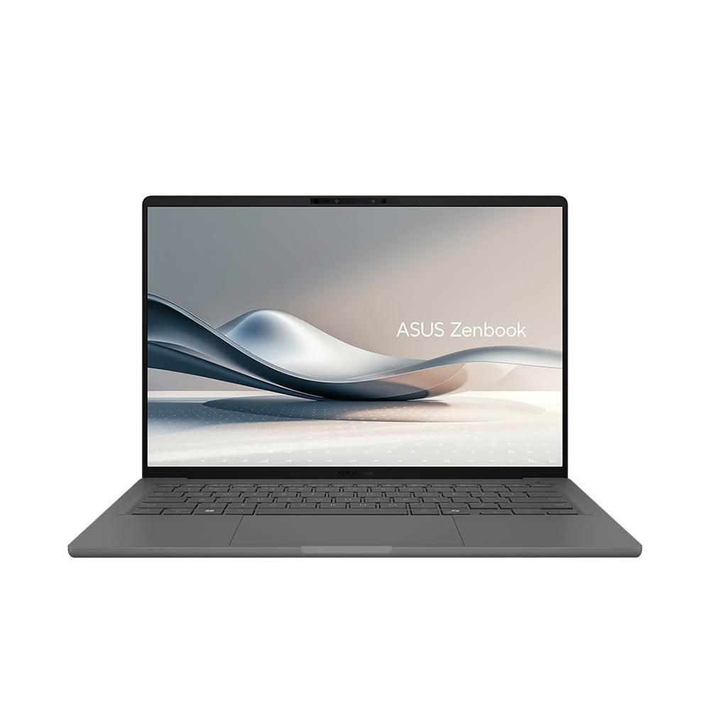 【ASUS 華碩】特仕版 Zenbook A14 UX3407QA 灰 14吋AI輕薄OLED筆電（X X1 26 100/16G/1T）