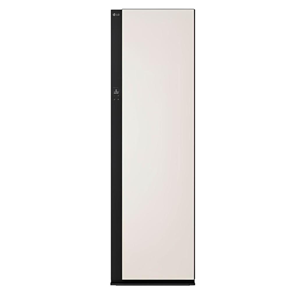 【LG 樂金】Styler 蒸氣電子衣櫥第二代-手持蒸氣掛燙款-雪霧白R723SB
