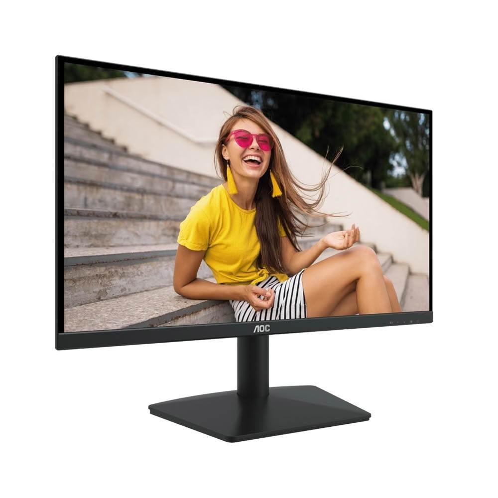 【AOC】24B15H3 窄邊框廣視角螢幕(24型/FHD/HDMI/120Hz/IPS)