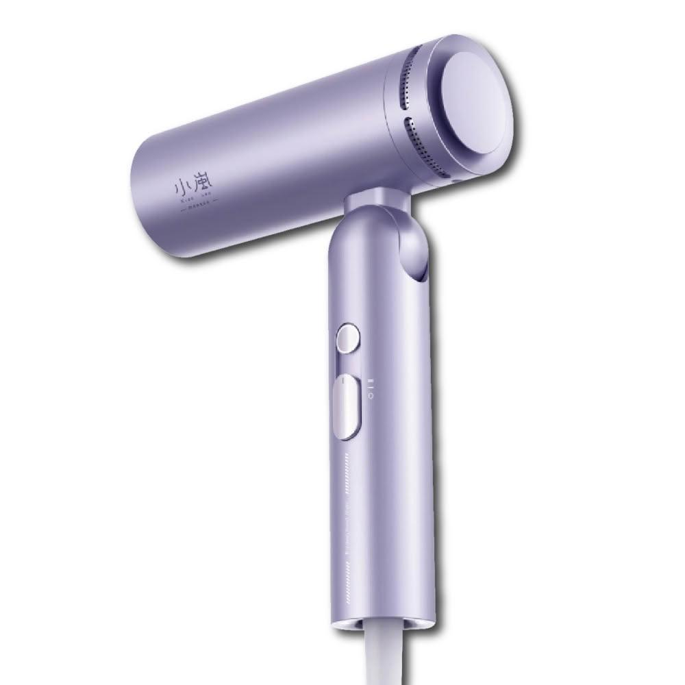 【meekee】小嵐 國際電壓膠囊折疊吹風機 MK-DRYER-10 速乾護髮 4億級負離子 小巧便攜 磁吸風嘴_Kimi極美職人推薦