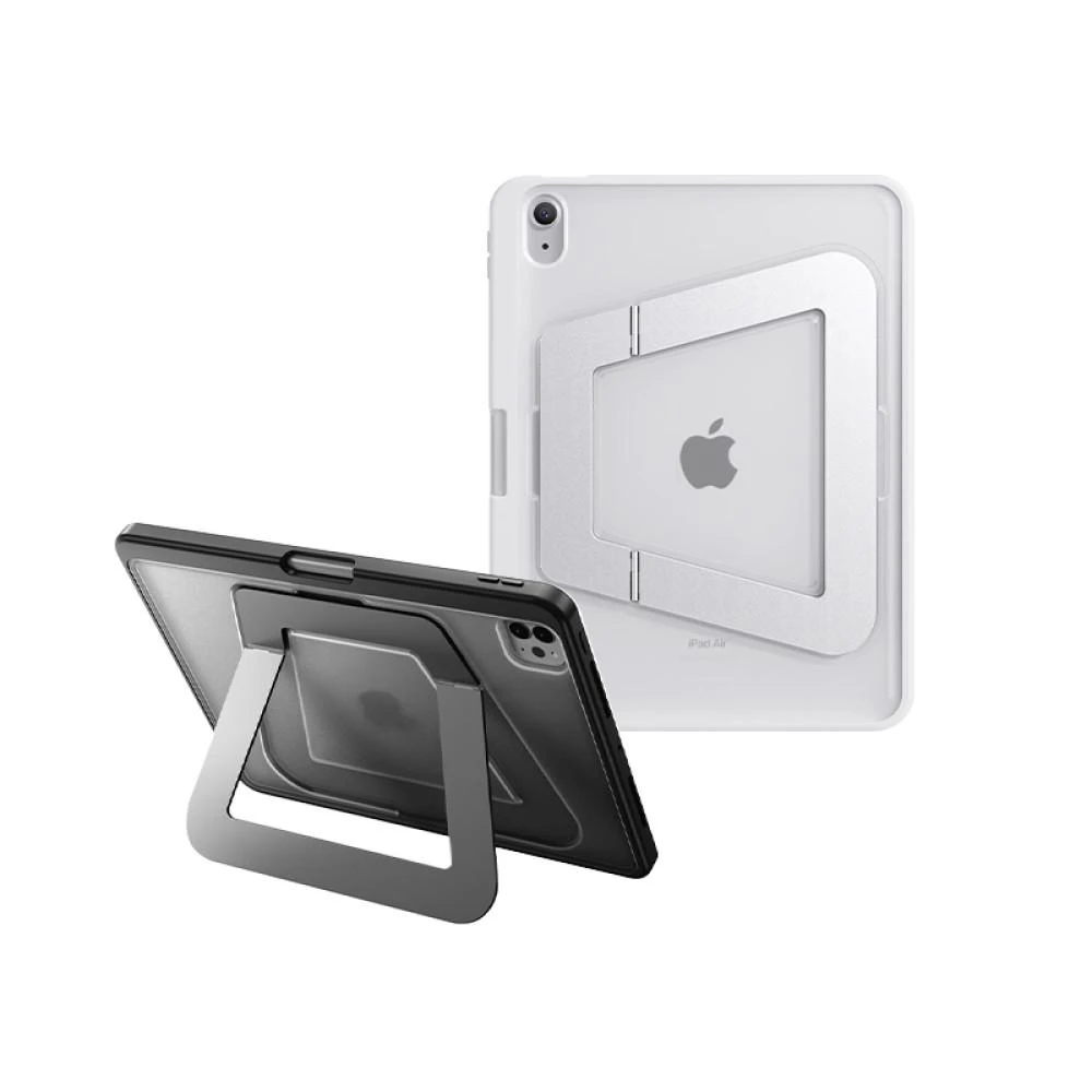 【貼膜達人】iPad 隱形支架殼 輕薄防彎 支點殼 氣囊防摔保護套 防摔殼 適用 2026 Pro 13 11 10.2 mini