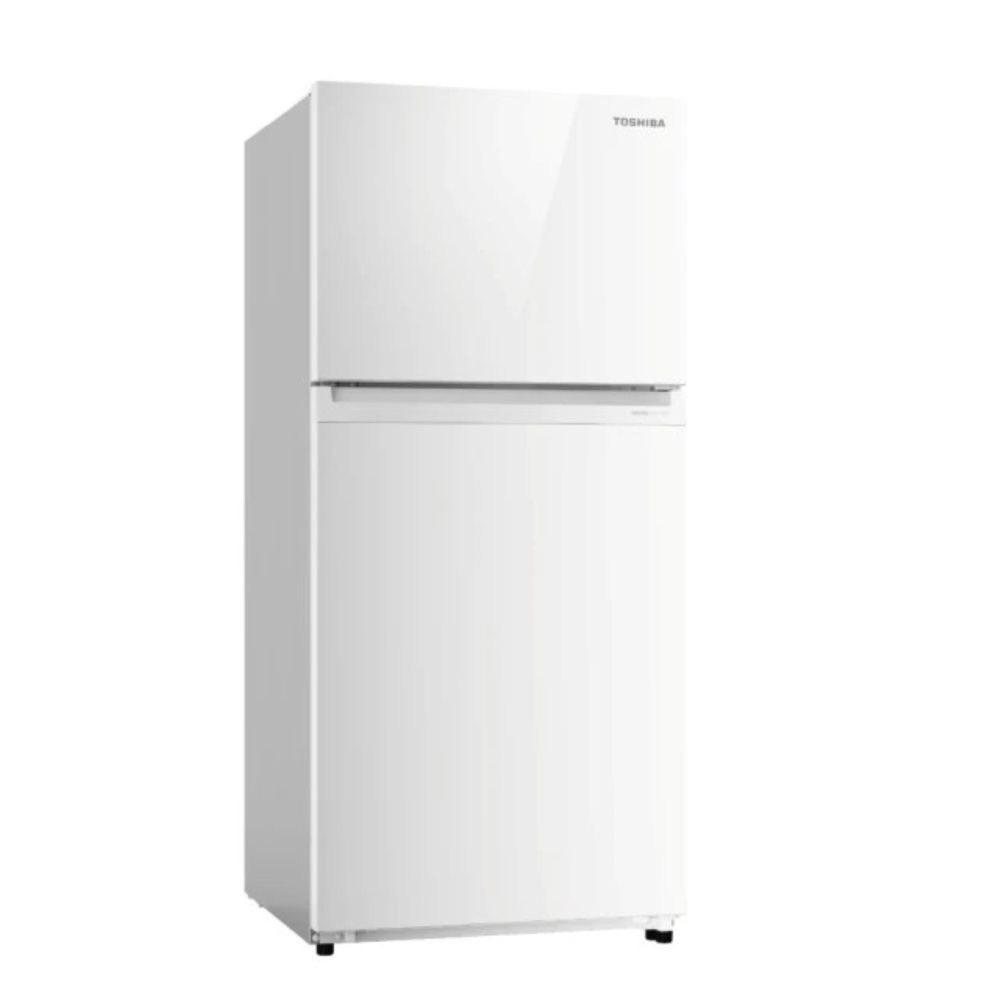 【TOSHIBA 東芝】519公升無邊框玻璃 IOT玻璃鏡面白 雙門變頻冰箱 GR-RT666WI-PGT(B5)
