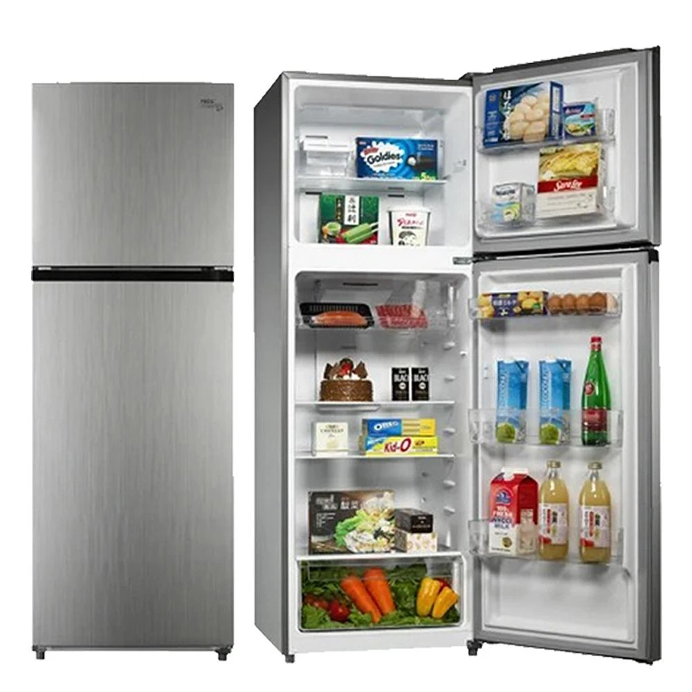 【TECO 東元】334公升 一級能效變頻雙門冰箱R3342XS~含拆箱定位+舊機回收