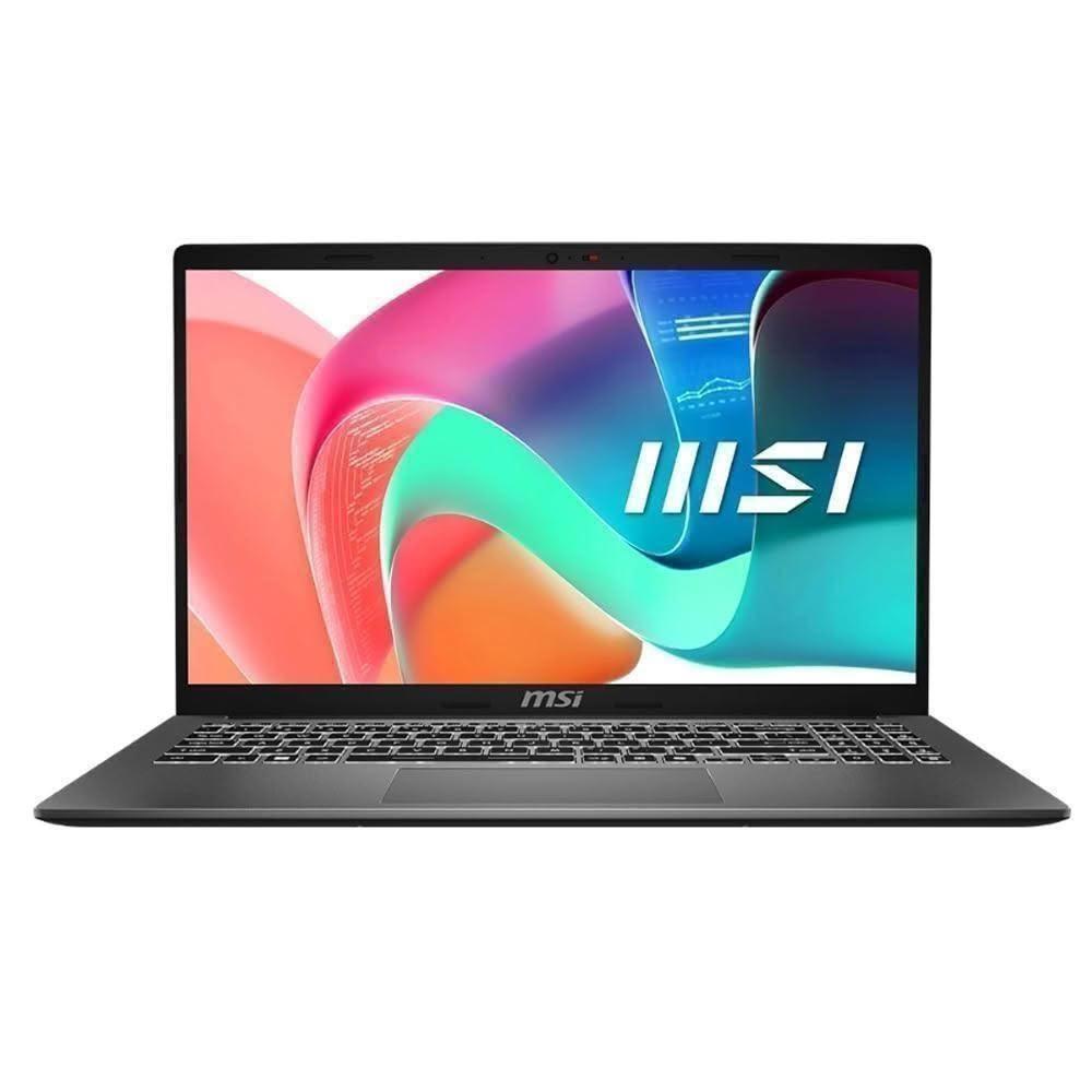 【MSI 微星】特仕版15.6吋筆電(Modern 15/Core 5 120/48G/2TB/W11/F1MXG-1039TW)
