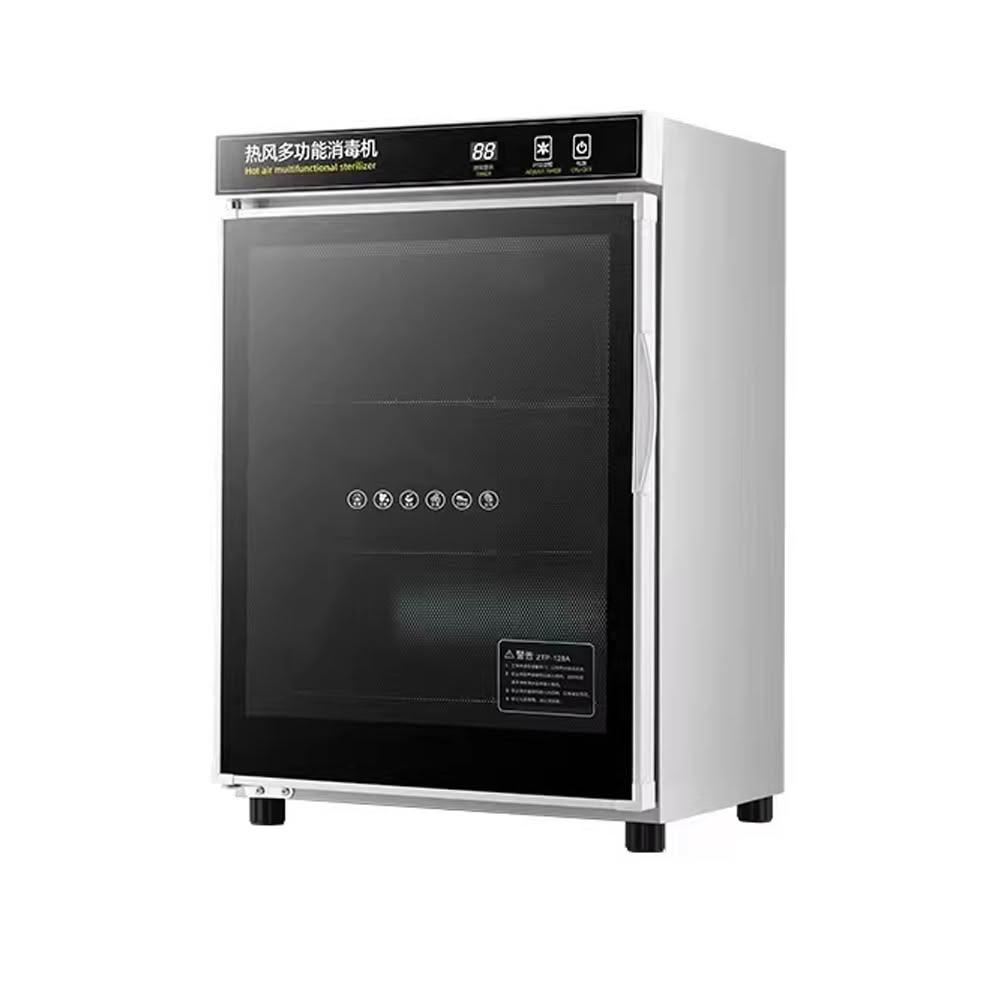 【Felsted 菲仕德】熱風多功能消毒櫃 毛巾消毒櫃 立式消毒櫃 78L UV紫外線殺菌 熱風循環 毛巾蒸箱 消毒箱 毛巾櫃 加熱櫃 