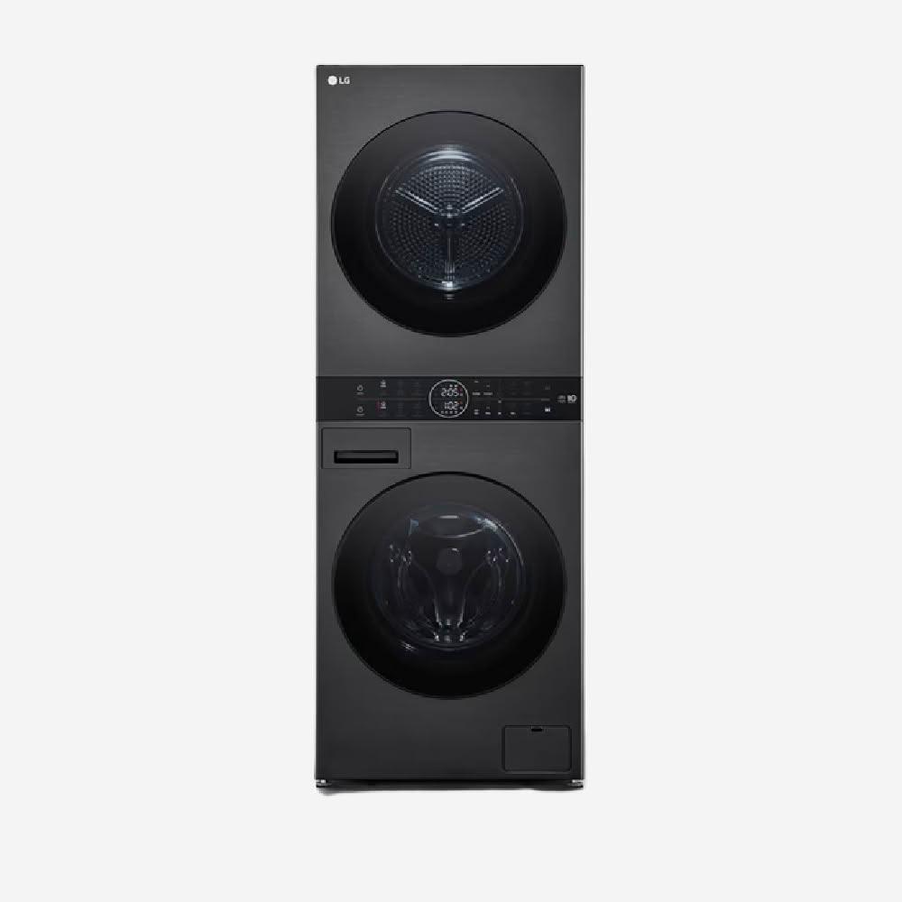 【LG 樂金】【贈三星平板】WashTower AI智控洗乾衣機 WD-S1310B 洗衣13公斤+乾衣10公斤 台灣公司貨
