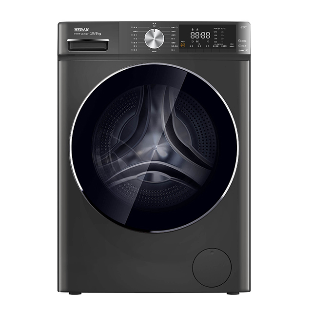 【HERAN 禾聯】HERAN禾聯 HWM-C1061V智慧滾筒式10KG洗衣機(含基本安裝)