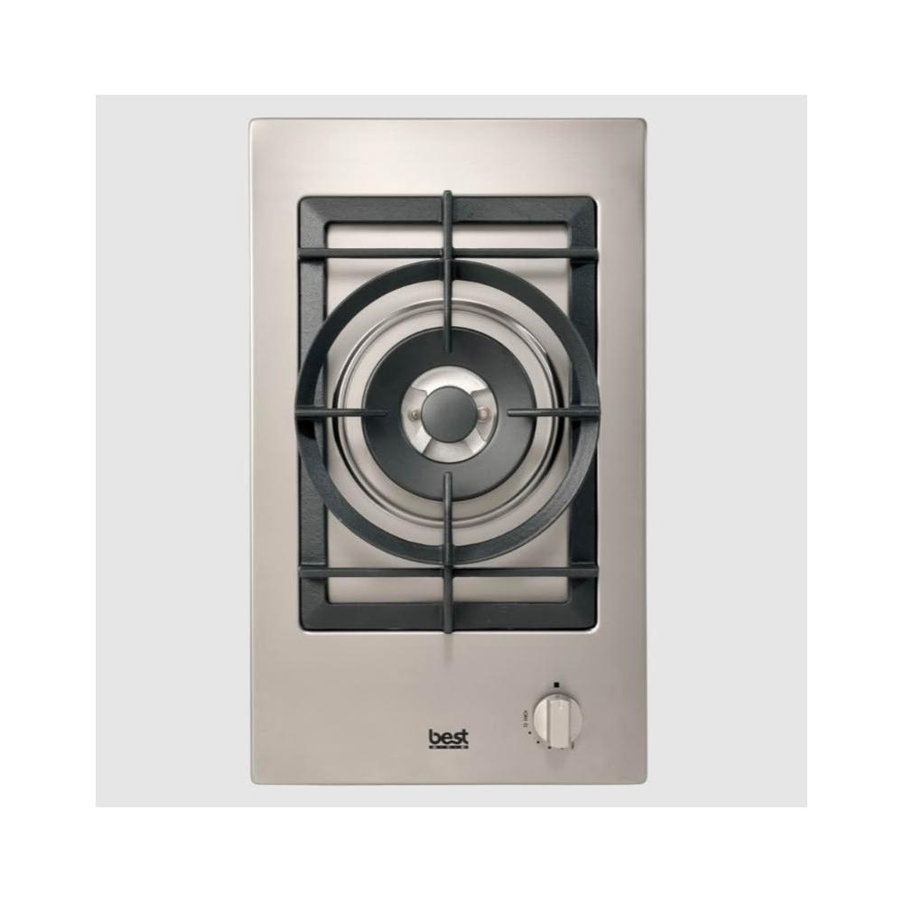 Best貝斯特 GH2907 單口瓦斯爐採用耐用不鏽鋼爐臺與傳統外擴火焰設計，提供穩定熱源與高效烹飪體驗。電子連續點火系統操作簡便，適用天然瓦斯及液化桶裝瓦斯，能源效率達第四級，瓦斯消耗量4~5kW。機體尺寸304×509×70mm，挖孔尺寸280×480mm，使用110V/60Hz電源。BSMI許可字號T31228，全機1年保固，不含安裝服務。理想家用瓦斯爐選擇，安全可靠。