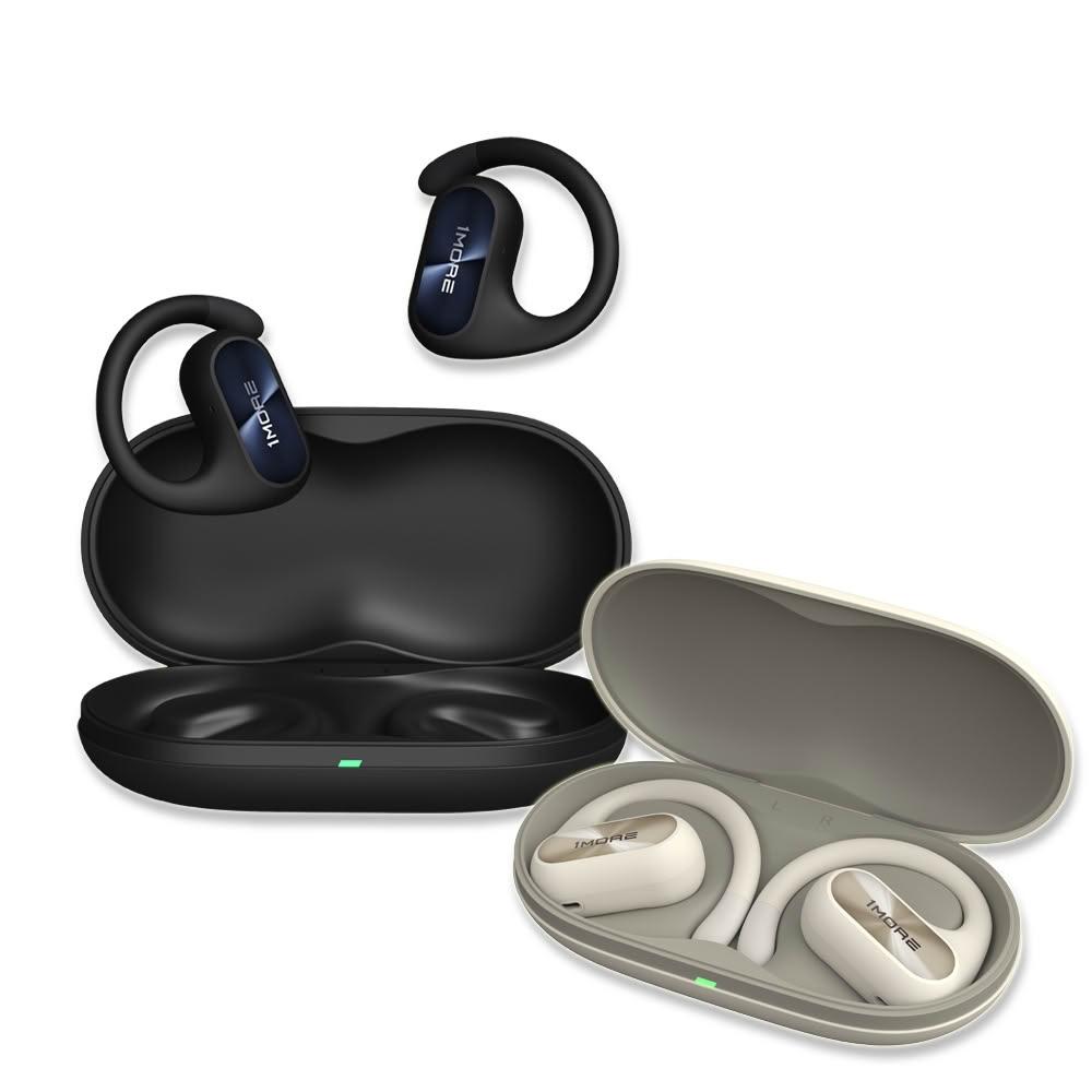 1MORE S30 藍芽耳掛式耳機，專為運動設計，具防潑水功能，舒適耳掛配戴，內建麥克風支援通話。支援iOS與Android系統，TYPE-C充電埠，黑色與白色系選擇，中國製造，一年保固。輕便耐用，適合日常運動使用，提升您的聽覺體驗。