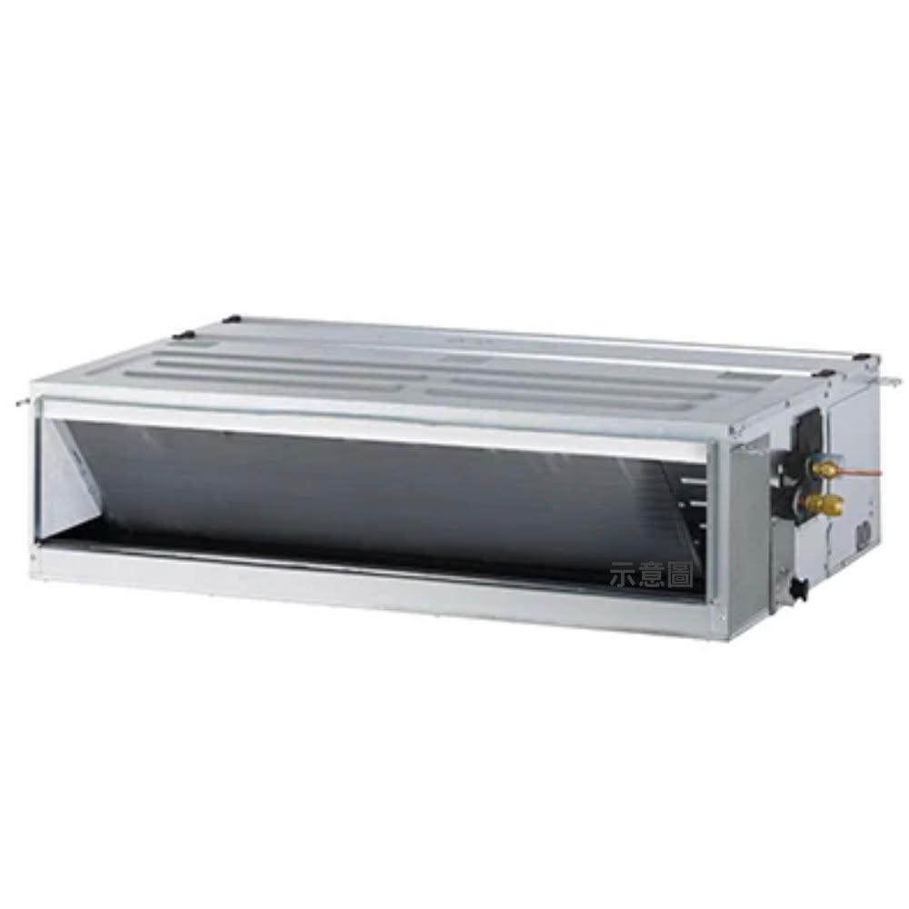 【MITSUBISHI 三菱重工】變頻冷暖晴空吊隱式分離式冷氣11坪DXC71ZRT2-W-DXR71ZST-W