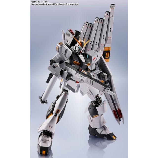 BANDAI 萬代】正版METAL ROBOT魂ν鋼彈RX-93 機動戰士鋼彈逆襲的夏亞MR