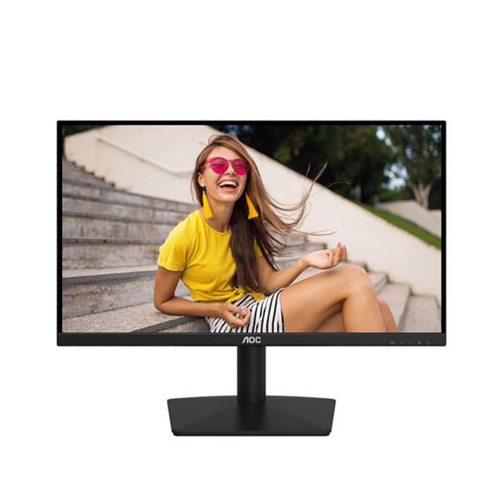 AOC 22B15H2 是一款 22 吋 IPS 面板螢幕，支援 1920 × 1080 FHD 解析度與 120Hz 更新頻率，提供流暢的視覺體驗。具備抗藍光與護眼功能，適合長時間使用。支援 VGA 與 HDMI 輸入介面，重量輕巧僅 2.2kg，方便移動與安裝。符合 BSMI 許可，提供三年保固，是健康用眼的優選螢幕。