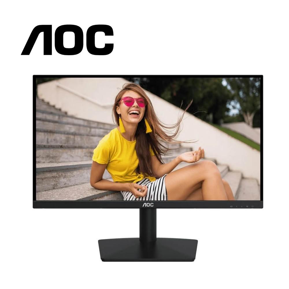 【AOC】24B15H3 IPS面板 窄邊框螢幕 24型/FHD/HDMI