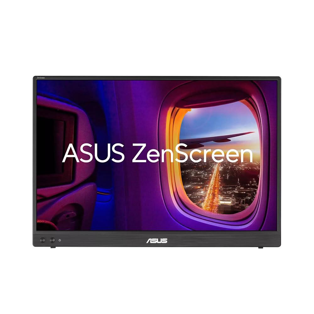 【ASUS 華碩】ASUS華碩 16型 ZenScreen MB16NCG 可攜式螢幕