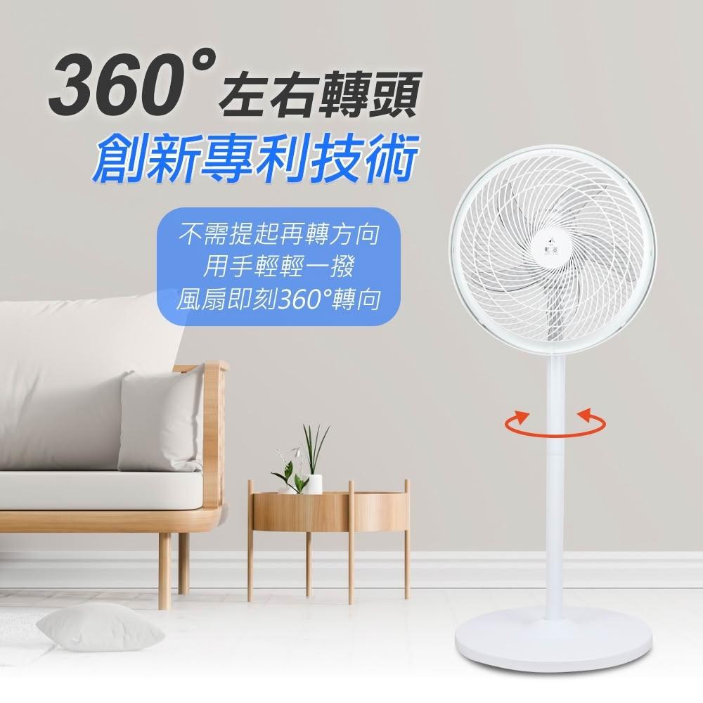 SUPA FINE勳風 HF-B029U 高效能DC馬達驅動的SUPA FINE 勳風桌立迴圈扇HF-B029U,內建鋰電池設計,支援免插電與USB充電雙模式,輕便易攜適合野餐、露營等戶外活動。手動360度轉頭與90度上下仰角調整,風速無段數微調,僅需9W低耗電,節省能源同時保持舒適風感。5葉扇葉設計,風力均勻,尺寸適中,適閤家庭與戶外使用。