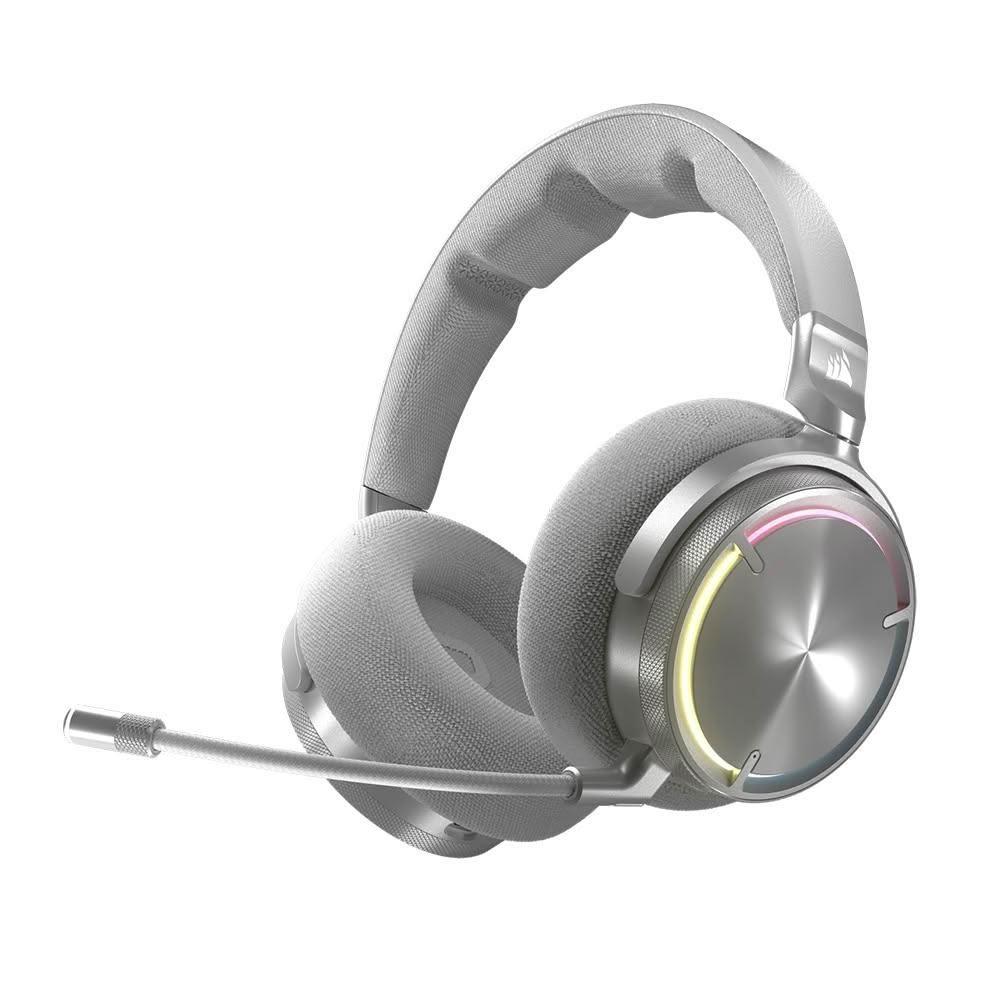 【CORSAIR 海盜船】Virtuoso MAX 電競耳機麥克風 藍芽/2.4G PCPARTY