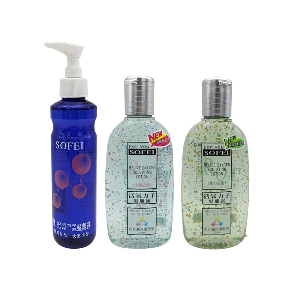 【SOFEI 舒妃】舒妃造型髮品 髮雕 活氧力子髮雕露 髮雕露 淡雅髮雕露 保濕髮雕露 造型髮雕 舒妃定型液 定型液