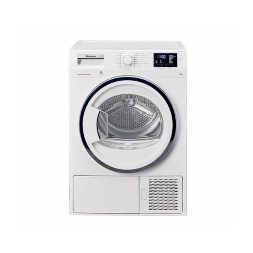 【Blomberg 博朗格】8公斤 熱泵式雙Ai智能控制變頻滾筒乾衣機(TPF8352WZ)