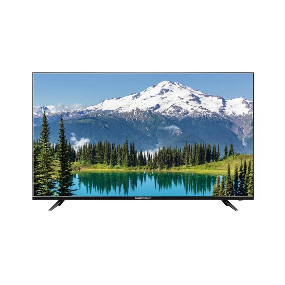 【SANLUX 台灣三洋】SMT-50AM3 50吋 4K液晶電視-無視訊盒