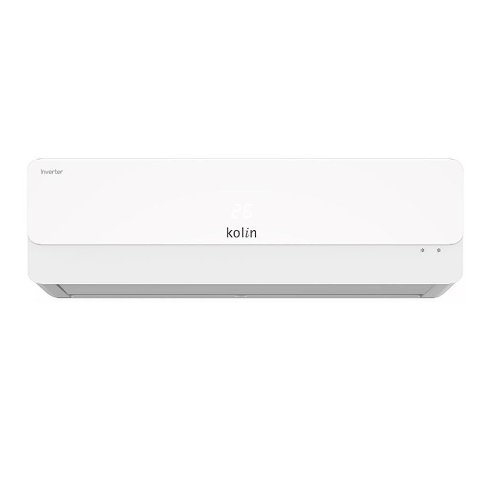 【Kolin 歌林】10-12坪一級變頻冷暖分離式冷氣KDV-P72211R+KSA-P722DV11R(含基本安裝)