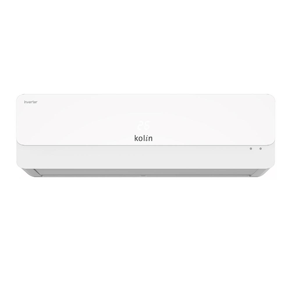【Kolin 歌林】11-13坪一級變頻冷暖分離式冷氣KDV-P80211R/KSA-P802DV11R(含基本安裝)