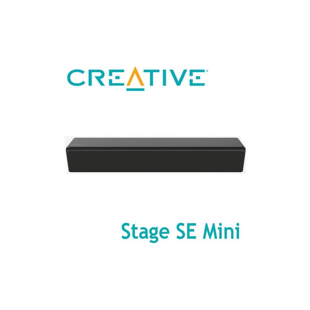 【Creative】創新未來 Stage SE Mini 條形 藍牙無線喇叭 音箱 揚聲器