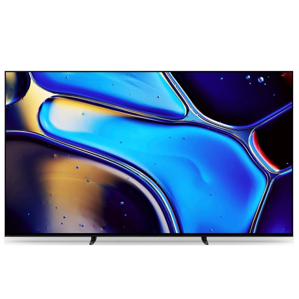 【SONY 索尼】【好禮二選一】77吋 Y-77XR80 液晶電視 BRAVIA 8 XR OLED Google TV 4K HDR