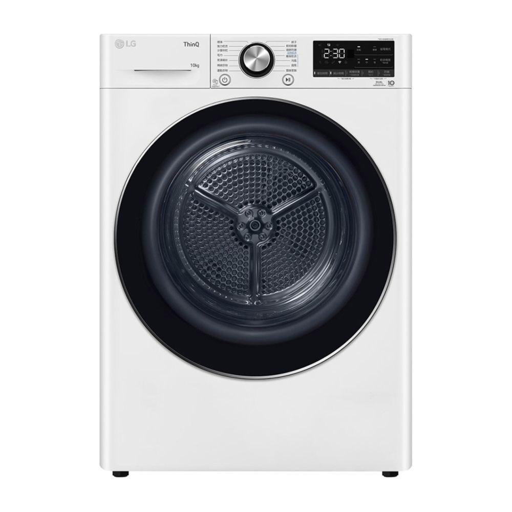  LG樂金 WR-100VW 白色系單槽洗衣機，洗衣容量10kg以下，採用變頻馬達提供安靜高效洗滌，內槽材質為耐用不鏽鋼。尺寸600 x 850 x 690 mm，重量56kg，產地中國。全機1年保固，馬達保固長達10年，含基本安裝服務。BSMI許可字號R3A062，適閤家庭日常使用，省水省電又可靠。 