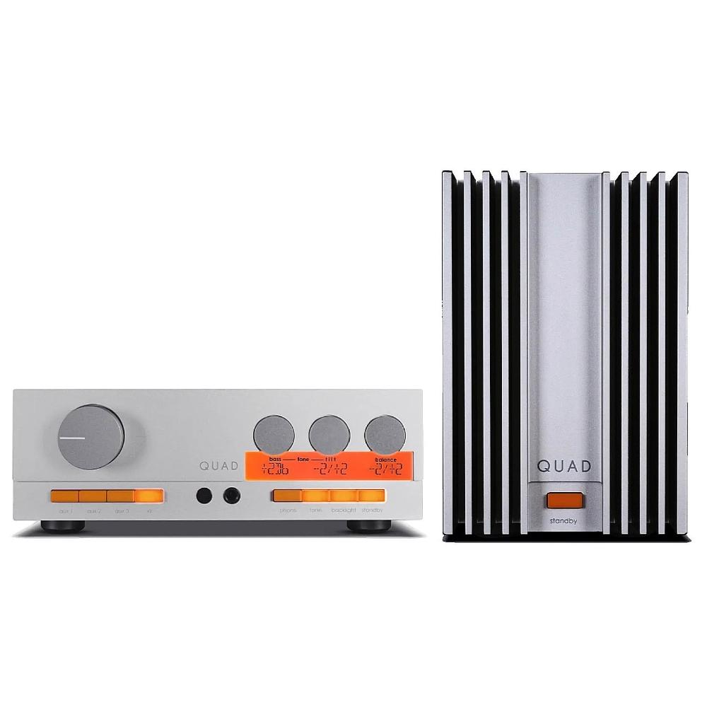 英國 Quad 33 前級放大器 + 303 後級擴大機 『迎家三年保固』