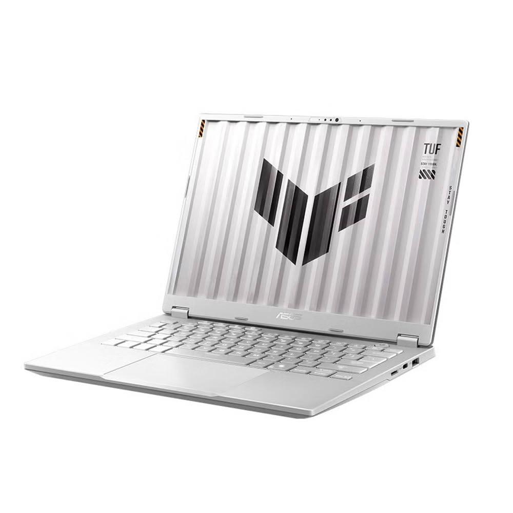 【ASUS 華碩】特仕版14吋電競(TUF FA401GM/RAI 9 465/32G/1TB+4TB/RTX5060/W11/銀)