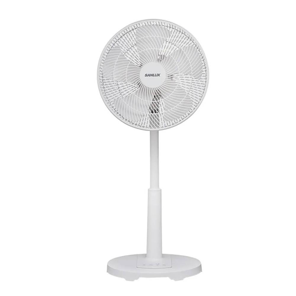 【SANLUX 台灣三洋】【SANLUX 台灣三洋】 14吋微電腦自然風立扇EF-T14AJ