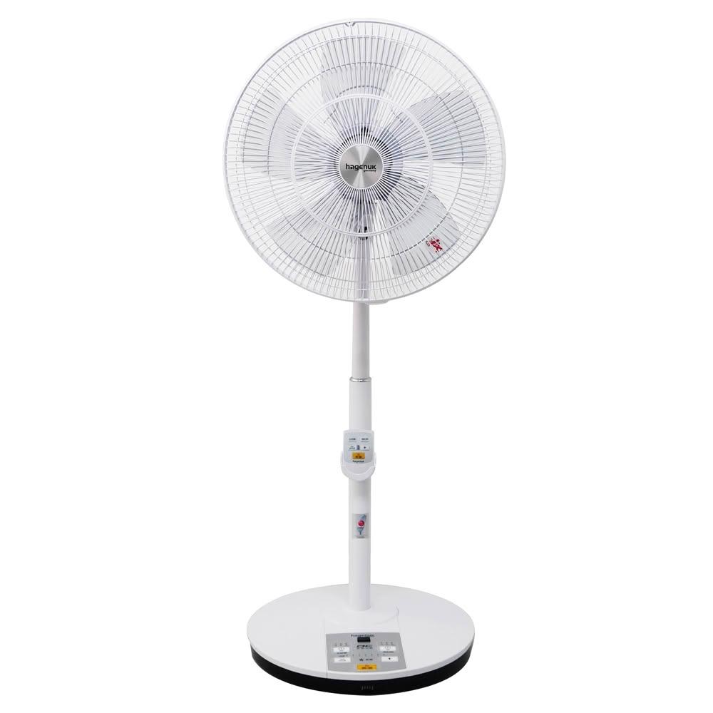 HAGENUK 哈根諾克 16吋 7段速微電腦遙控DC直流電風扇 HGN-168DC【限量特惠品】
