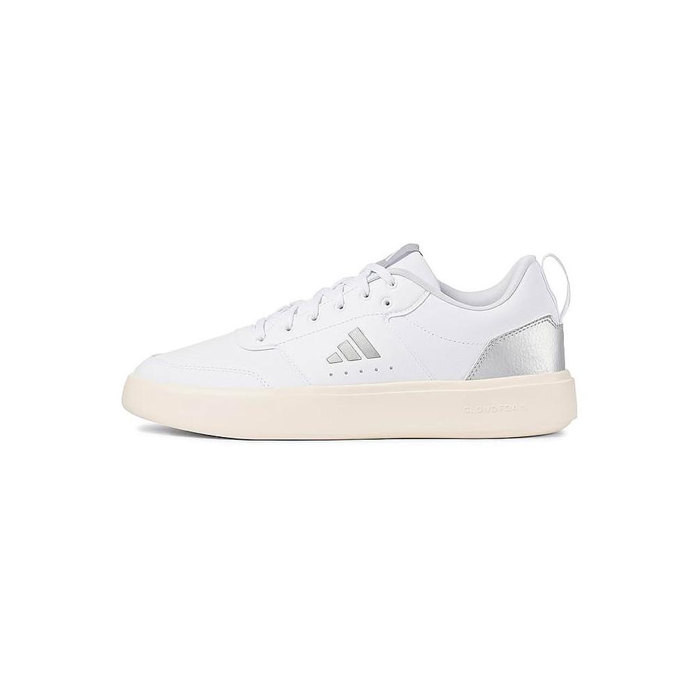 【adidas 愛迪達】PARK ST LITE 女款 運動休閒鞋 厚底鞋 小白鞋 KJ0799
